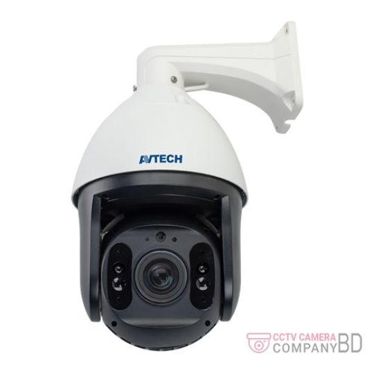 AVTECH DGM2937T 2MP H.265 18X Zoom PTZ Camera